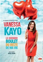 Vanessa Kayo dans Le dernier boulet du reste de ma vie