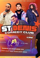 Saint-Denis Comedy Club