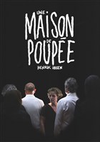 Une maison de poupe