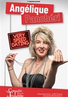 Anglique Panchri dans Very Speed Dating