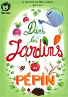 Dans les jardins de Ppin