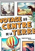 Voyage au Centre de la Terre