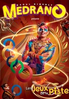 Le Cirque Medrano dans Les Jeux de la Piste | Clermont Ferrand