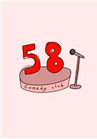 58 Comedy Club au Caf comedie Pigalle