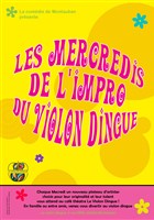 Les mercredis de l'impro