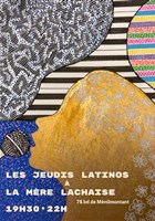 Les jeudis latinos de la Mre Lachaise