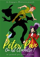 Peter Pan : O est Clochette ?