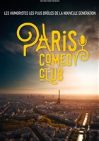 Paris comedy club