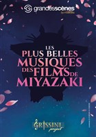 Les Plus Belles Musiques des Films de Miyazaki | Nantes