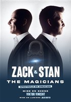 Zack et Stan dans The Magicians