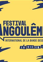 Festival de la Bande Dessine d'Angoulme 2025 - Pass 4 jours