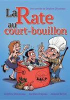 La rate au court bouillon