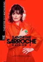 Sandrine Sarroche dans Saison 2