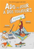 Ado un jour,  dos toujours