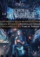 Echos de la Terre du Milieu et de Westeros | Nantes