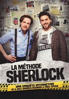 Andrea Redavid et Paul Spera dans La Mthode Sherlock