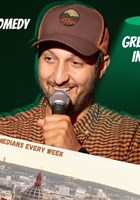 Stand-up Comedy in English: Green Light in Paris