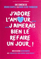 J'adore l'amour, j'aimerais bien le refaire un jour