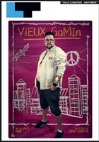 Laurent Charmetton dans Vieux Gamin