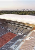 Les coulisses du Stade Roland-Garros