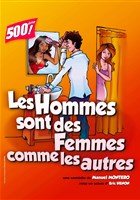 Les hommes sont des femmes comme les autres