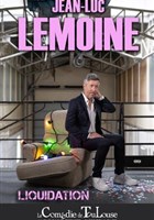 Jean-Luc Lemoine dans Liquidation