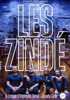 Les Zind : Troupe d'impro du Jamel Comedy Club