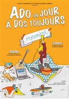 Ado un jour,  dos toujours !