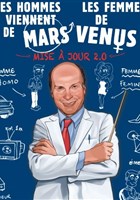 Les hommes viennent de Mars, les femmes de Vnus