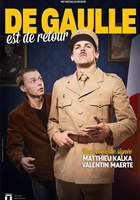 De Gaulle est de retour