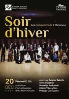 Soir d'hiver