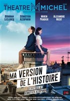 Ma version de l'histoire | de et avec Sbastien Azzopardi