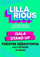 Festival Lillarious 2025 - Gala Stand Up