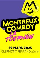 Montreux Comedy, la tourne | Clermont-Ferrand