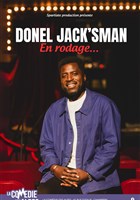 Donel Jack'sman | En rodage