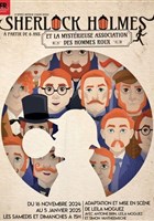 Sherlock Holmes et la mystrieuse association des hommes roux