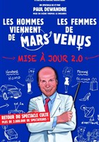 Les hommes viennent de Mars, les femmes de Vnus