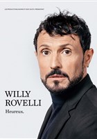 Willy Rovelli dans Heureux