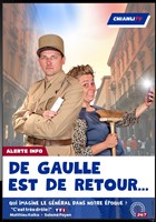 De Gaulle est de retour