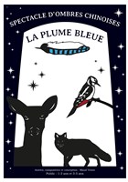 La Plume Bleue | version 3  5 ans