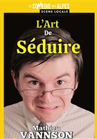 Mathieu Vannson dans L'Art de sduire