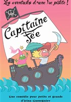 Capitaine Fe, les aventures d'une fe pirate !