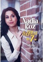 Nadia Roz dans La fille du 7e