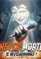 Yvette Leglaire dans Never Morte