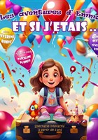 Les aventures d'Emma : Et si j'tais...