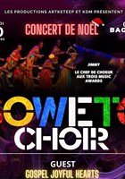 L'Afrique du Sud  Bagneux : Concert de Gospel, Soweto Choir