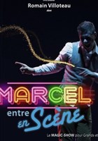 Romain Villoteau dans Marcel entre en scne