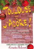 Toulouse j'adore | spcial Nouvel An