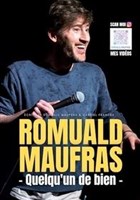 Romuald Maufras dans Quelqu'un de bien