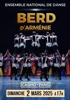 Ensemble national de danse : Berd d'Armnie